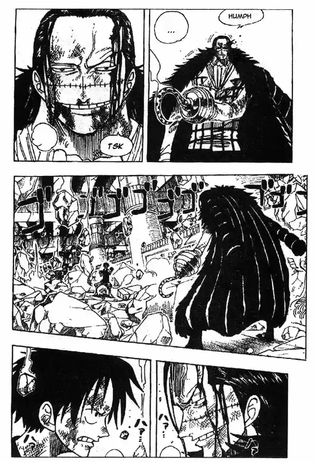 One Piece Capítulo 205 - Página 12 en español