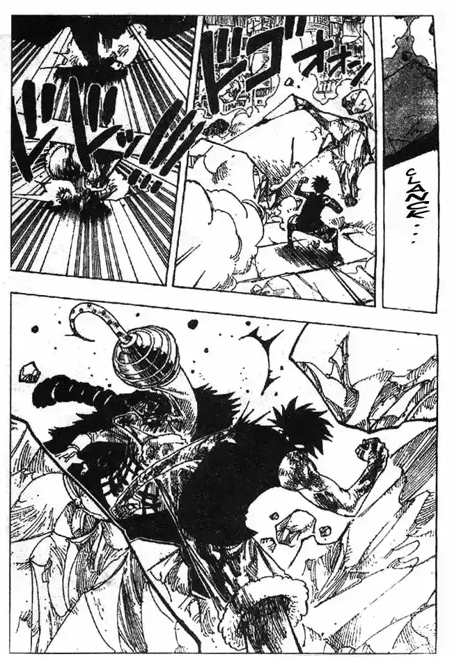 One Piece Capítulo 205 - Página 13 en español