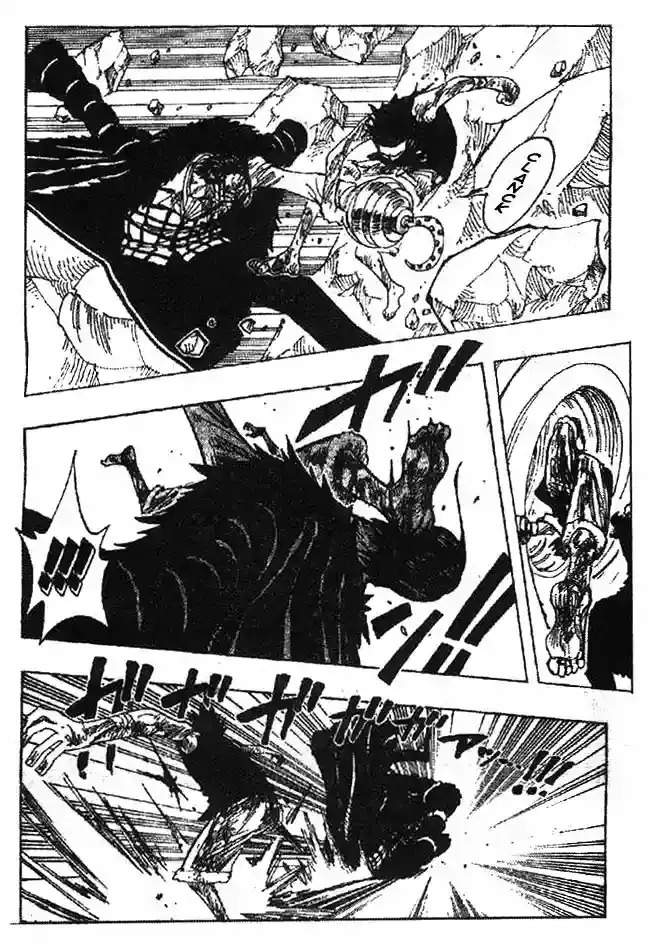 One Piece Capítulo 205 - Página 14 en español
