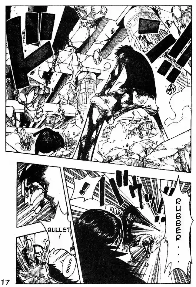 One Piece Capítulo 205 - Página 9 en español