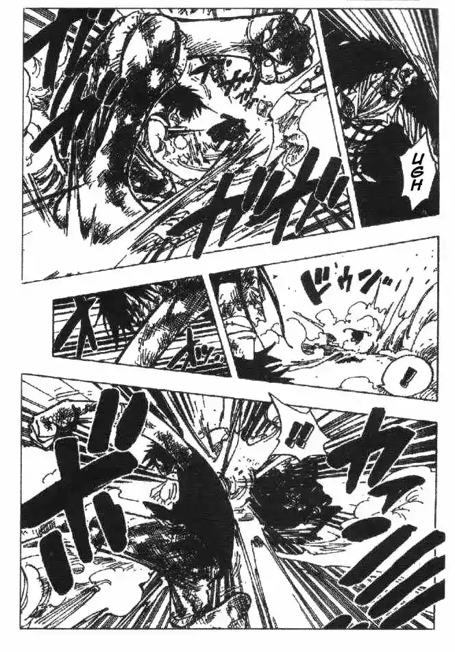 One Piece Capítulo 206 - Página 7 en español