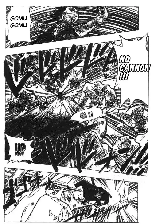 One Piece Capítulo 206 - Página 8 en español