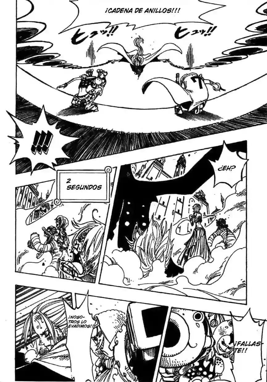 One Piece Capítulo 207 - Página 10 en español