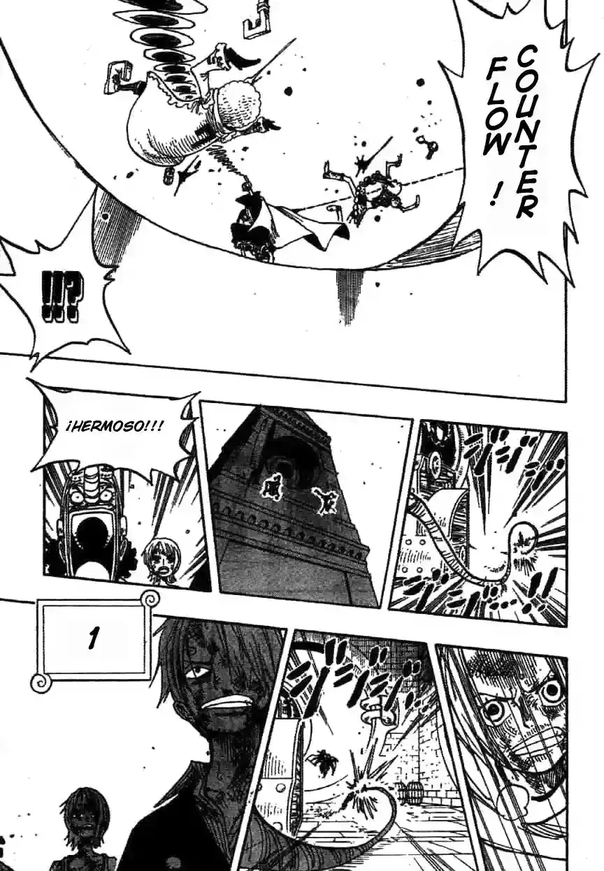 One Piece Capítulo 207 - Página 11 en español