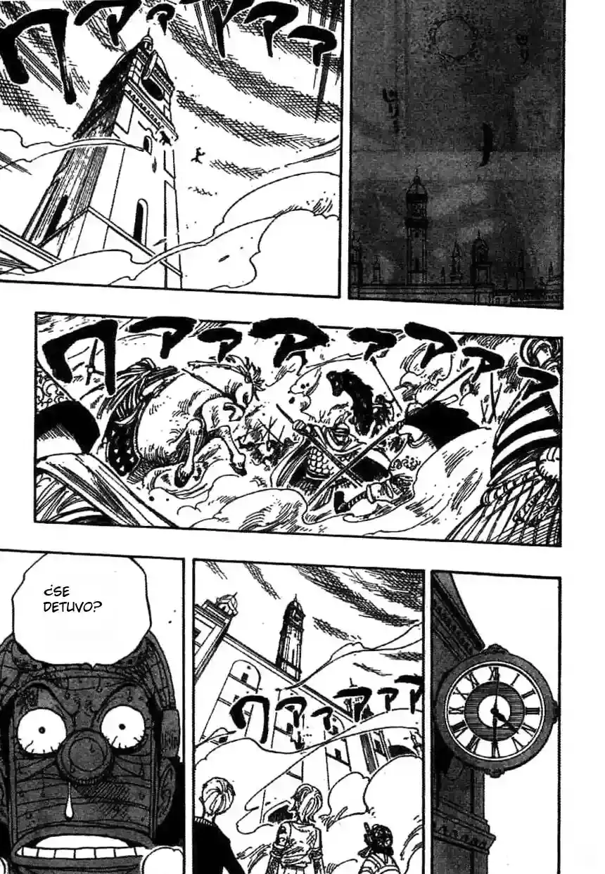 One Piece Capítulo 207 - Página 15 en español