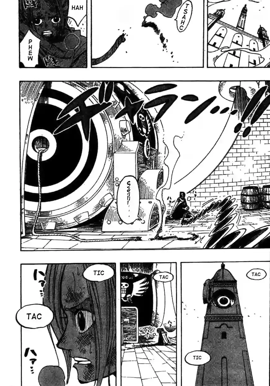 One Piece Capítulo 207 - Página 16 en español