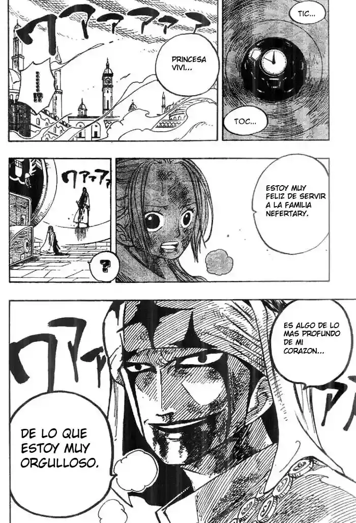 One Piece Capítulo 208 - Página 14 en español