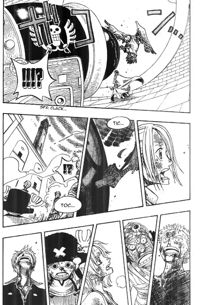 One Piece Capítulo 208 - Página 15 en español