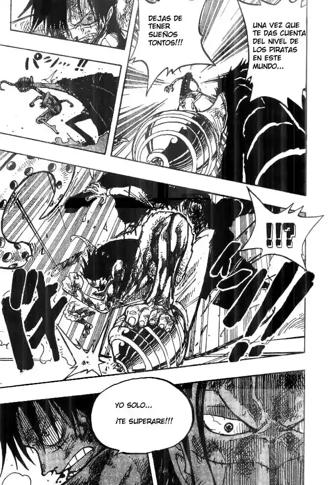 One Piece Capítulo 208 - Página 9 en español
