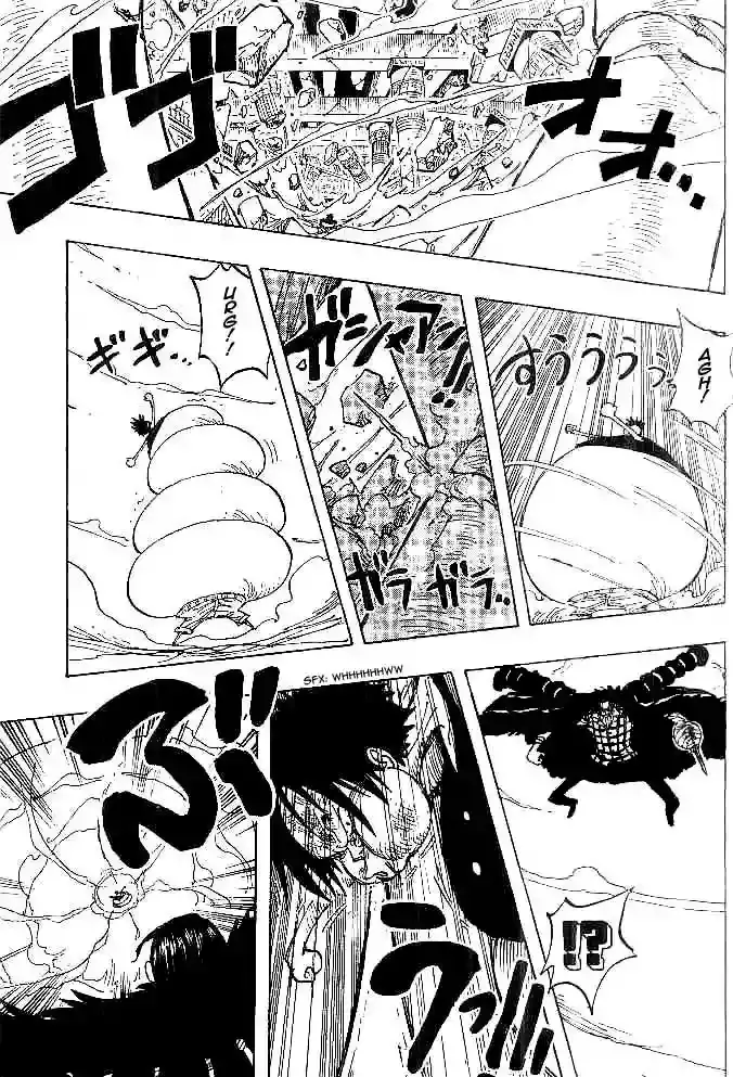 One Piece Capítulo 209 - Página 13 en español