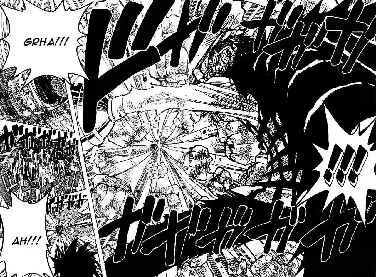 One Piece Capítulo 209 - Página 17 en español