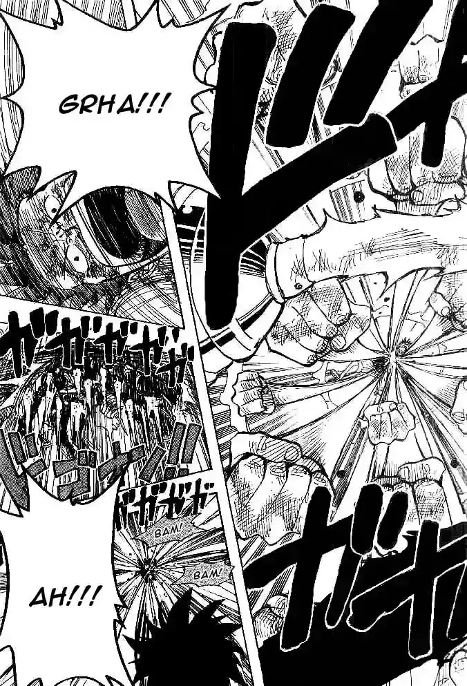 One Piece Capítulo 209 - Página 18 en español