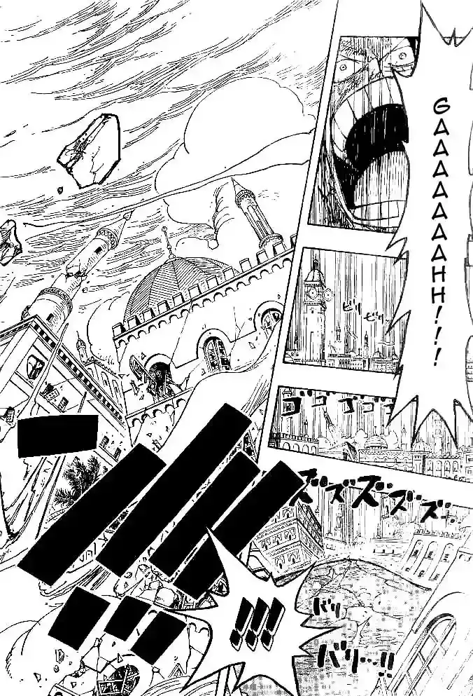 One Piece Capítulo 209 - Página 19 en español