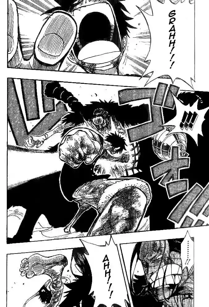 One Piece Capítulo 209 - Página 8 en español