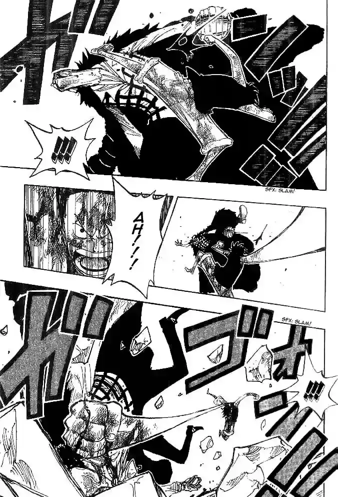 One Piece Capítulo 209 - Página 9 en español