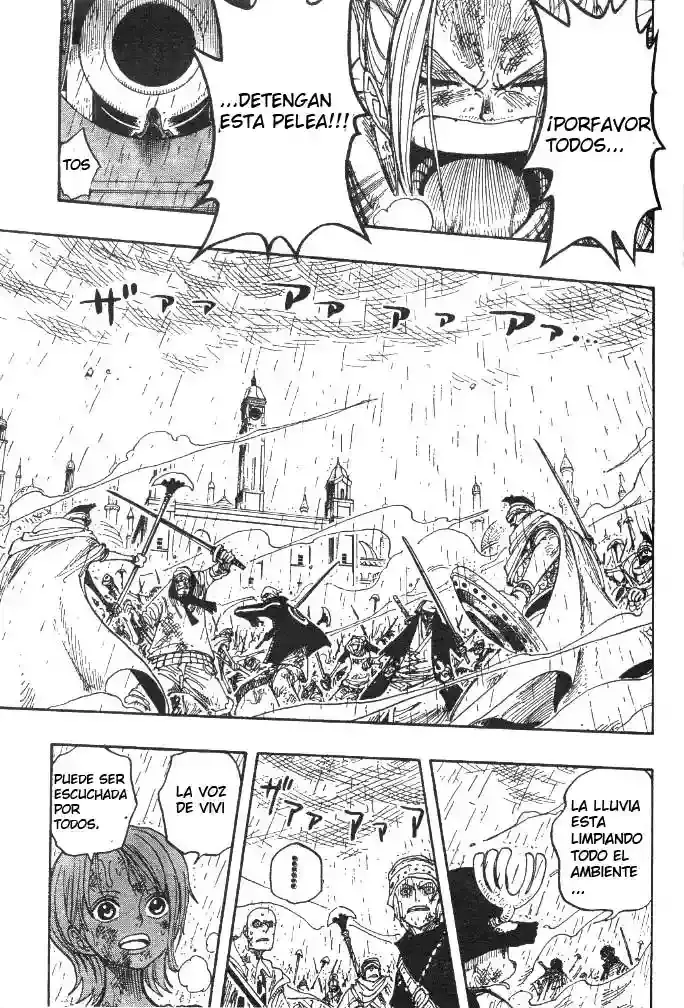 One Piece Capítulo 210 - Página 13 en español