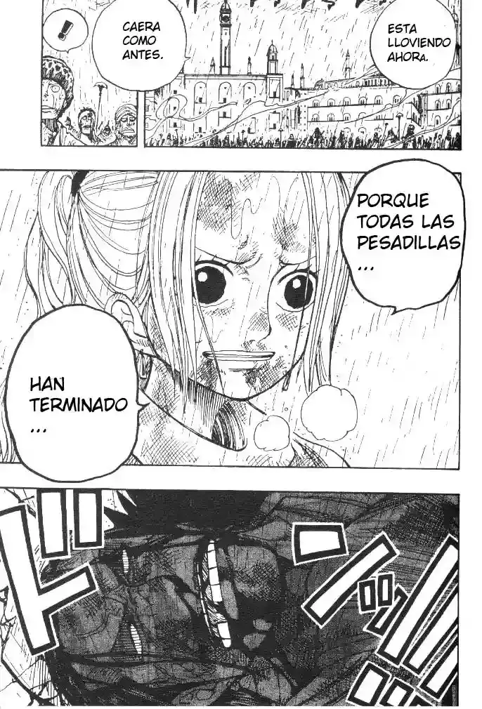 One Piece Capítulo 210 - Página 15 en español