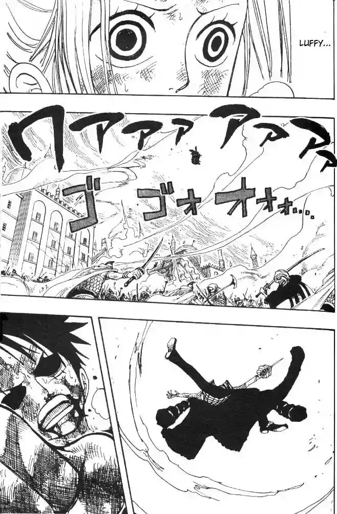 One Piece Capítulo 210 - Página 5 en español