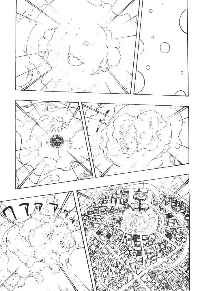 One Piece Capítulo 210 - Página 9 en español