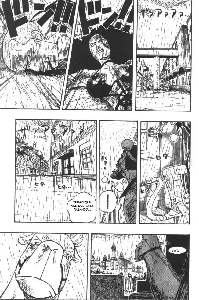 One Piece Capítulo 211 - Página 15 en español