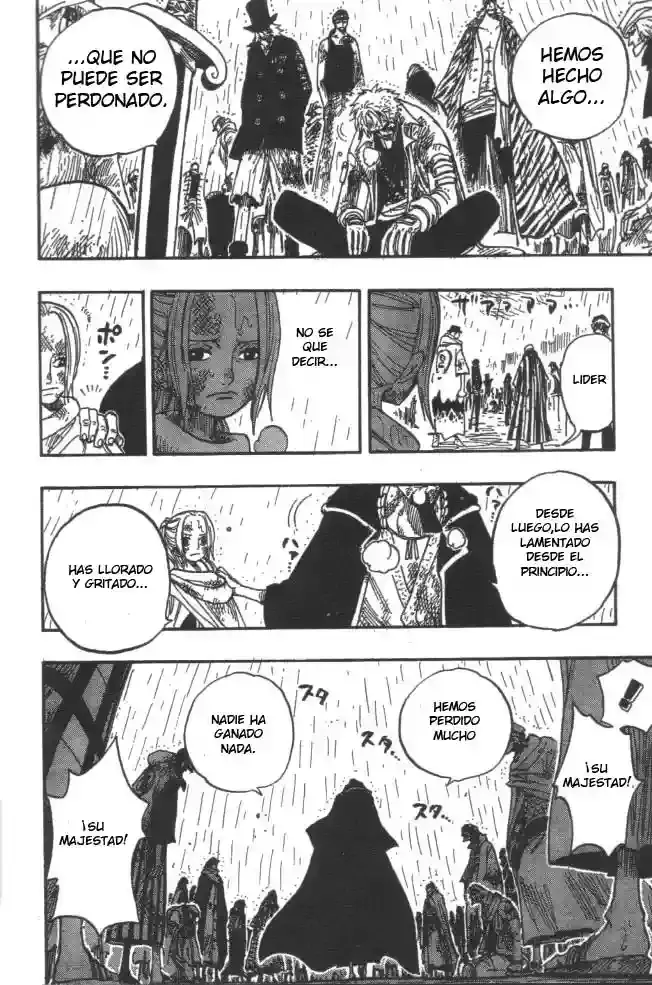 One Piece Capítulo 211 - Página 16 en español