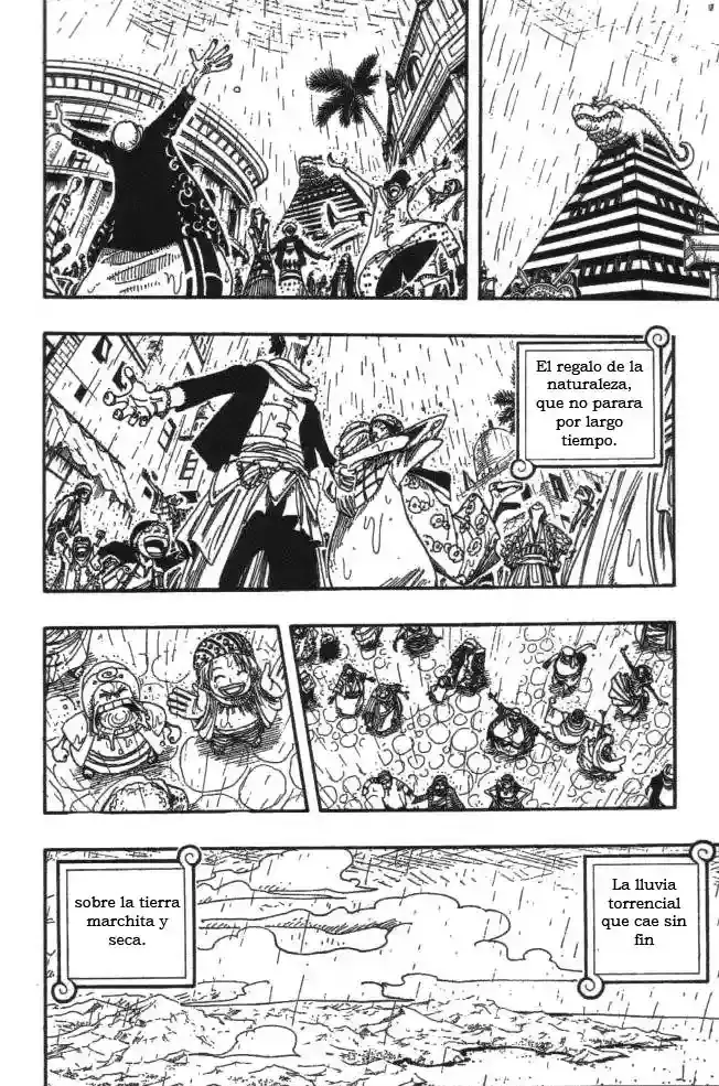 One Piece Capítulo 212 - Página 10 en español