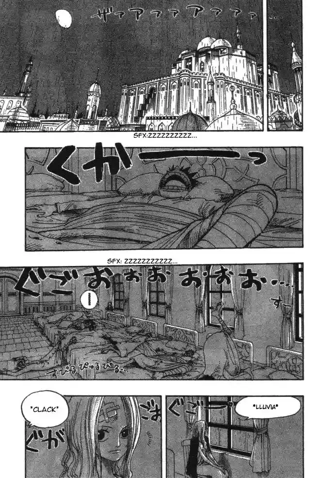 One Piece Capítulo 212 - Página 11 en español