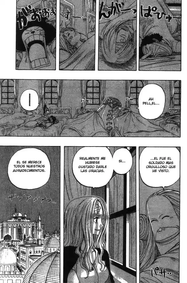 One Piece Capítulo 212 - Página 13 en español