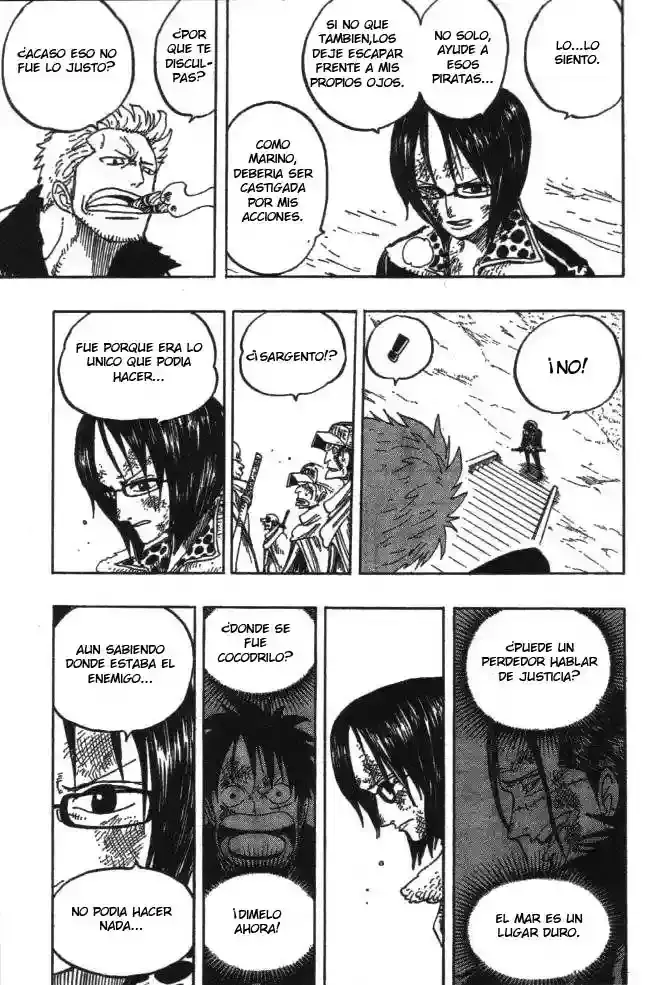 One Piece Capítulo 212 - Página 15 en español