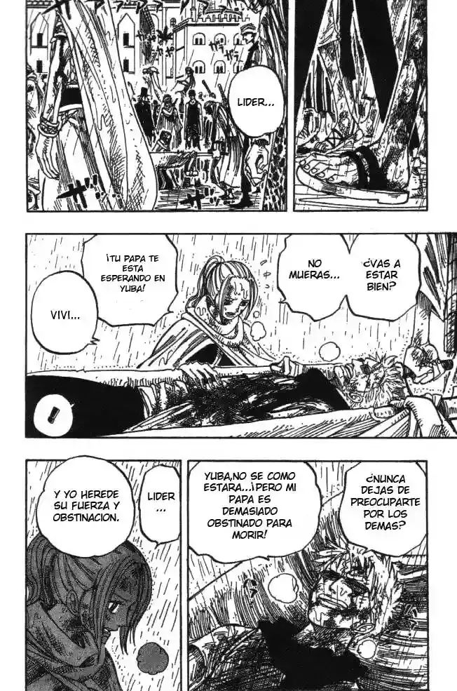One Piece Capítulo 212 - Página 6 en español