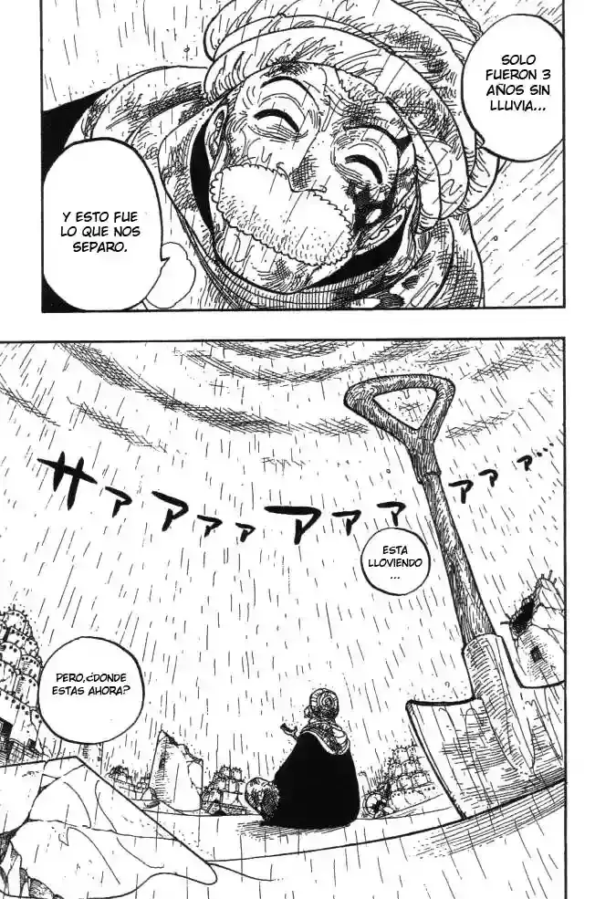 One Piece Capítulo 212 - Página 9 en español