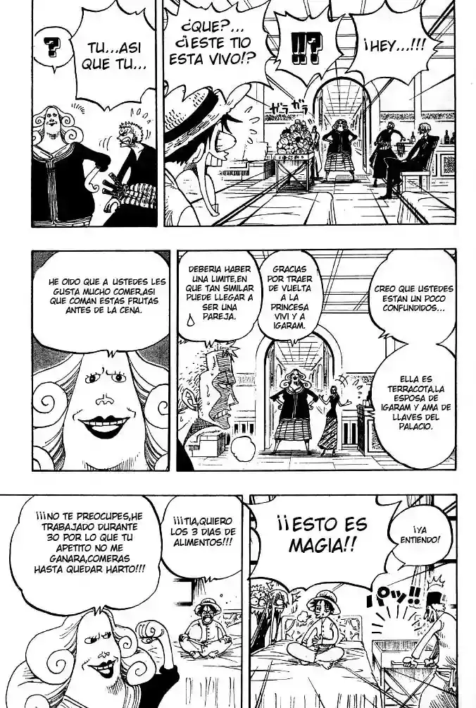 One Piece Capítulo 213 - Página 10 en español