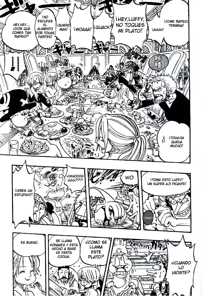 One Piece Capítulo 213 - Página 12 en español
