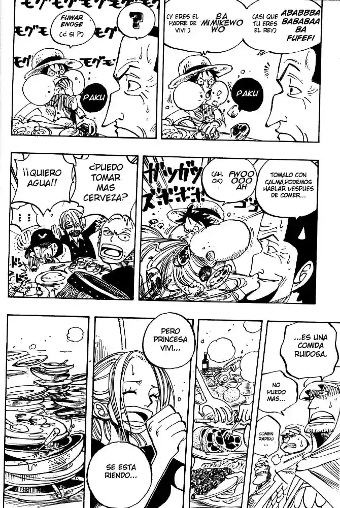 One Piece Capítulo 213 - Página 13 en español