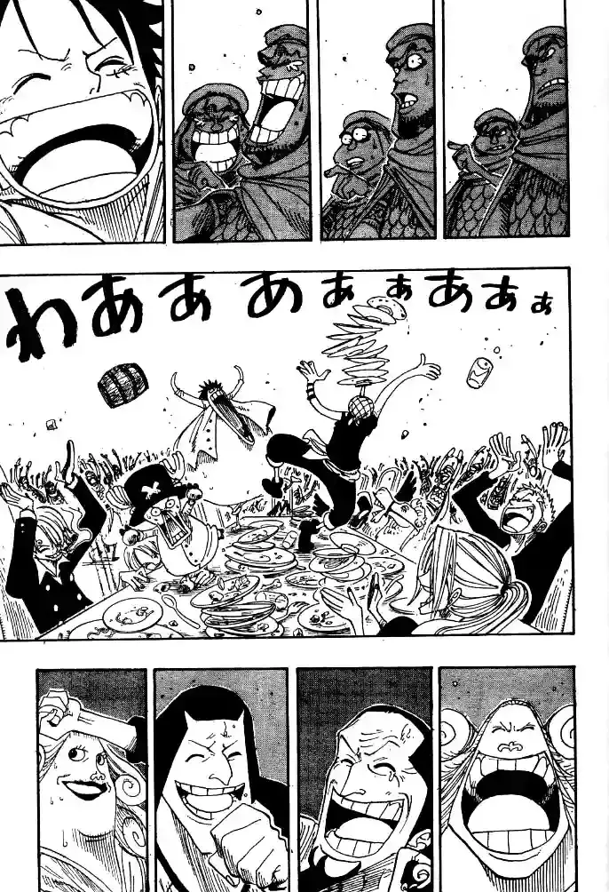 One Piece Capítulo 213 - Página 14 en español