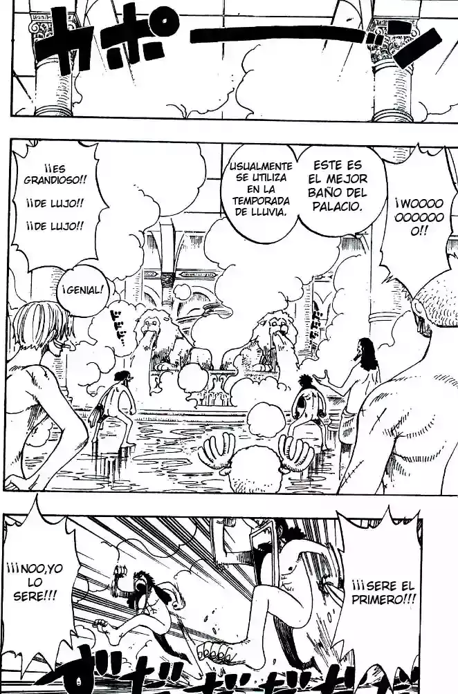 One Piece Capítulo 213 - Página 15 en español