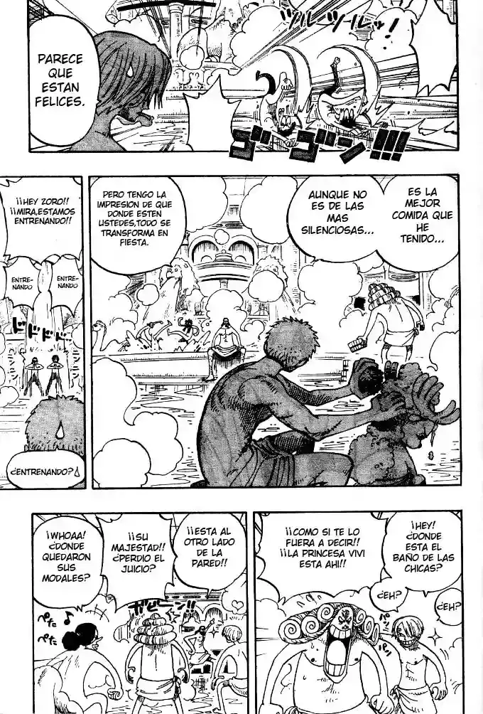 One Piece Capítulo 213 - Página 16 en español