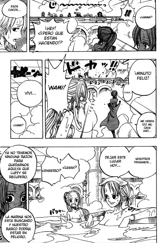 One Piece Capítulo 213 - Página 18 en español