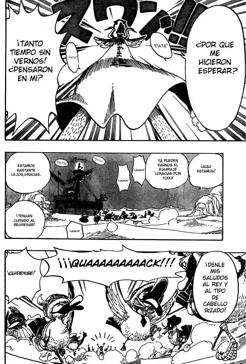 One Piece Capítulo 214 - Página 16 en español