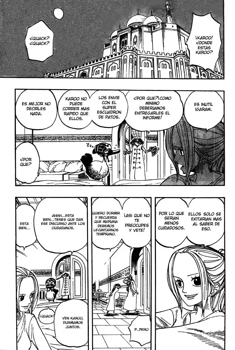 One Piece Capítulo 214 - Página 9 en español