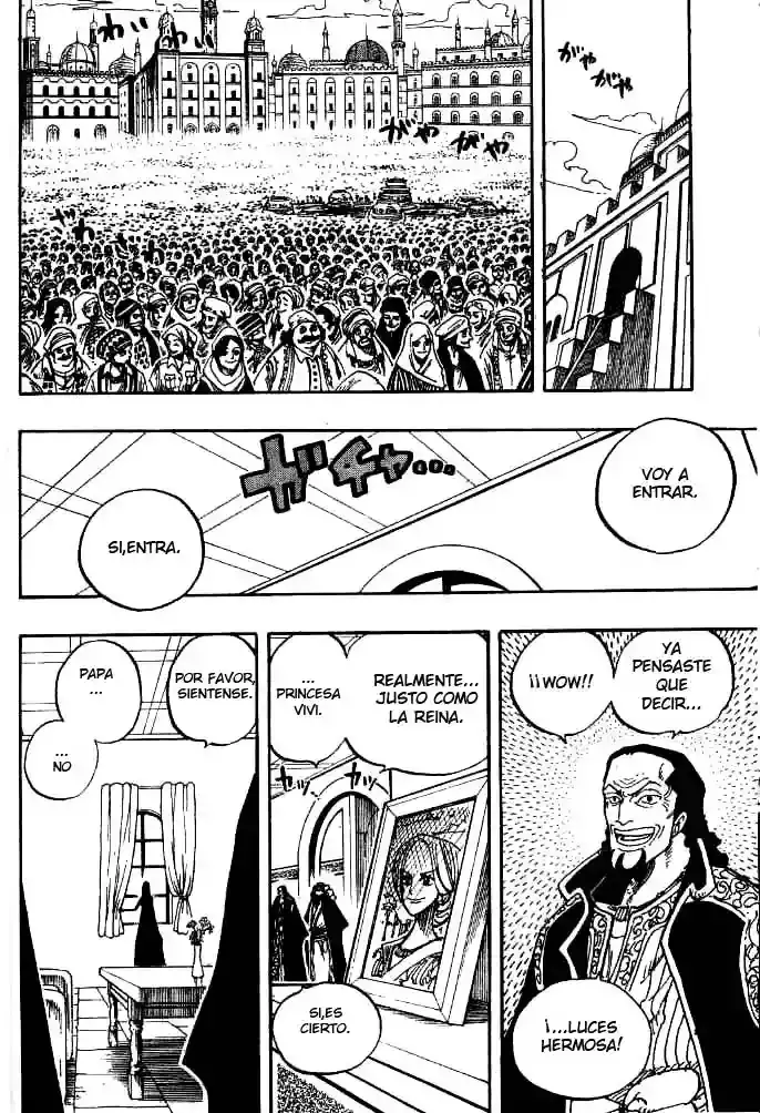 One Piece Capítulo 215 - Página 12 en español