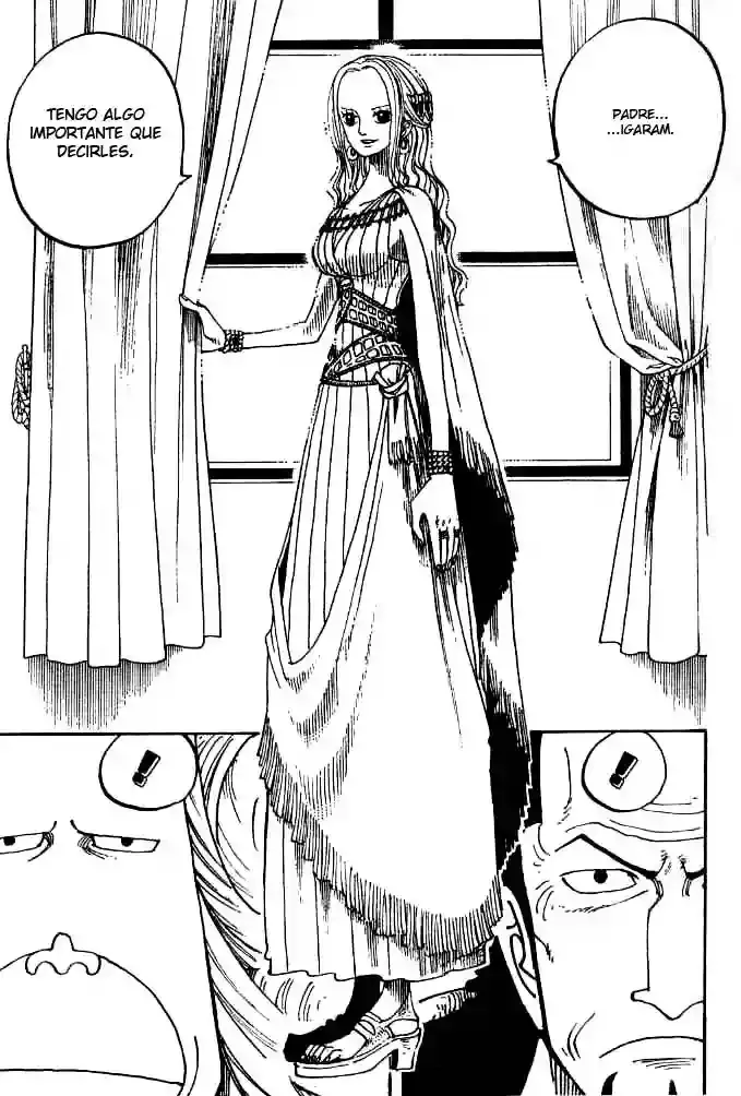 One Piece Capítulo 215 - Página 13 en español