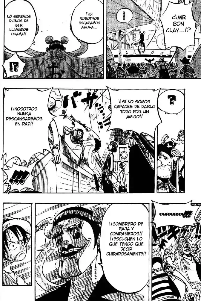 One Piece Capítulo 215 - Página 14 en español