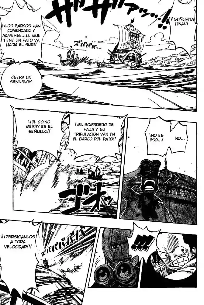 One Piece Capítulo 215 - Página 15 en español