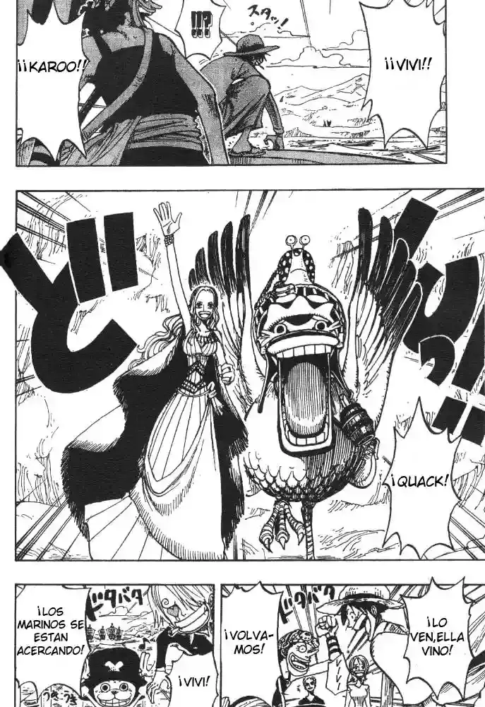 One Piece Capítulo 216 - Página 12 en español