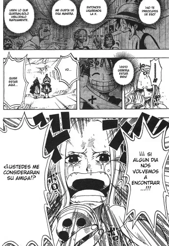 One Piece Capítulo 216 - Página 15 en español