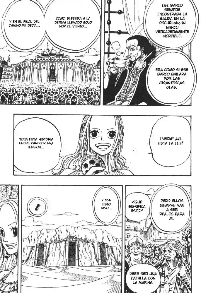 One Piece Capítulo 216 - Página 9 en español