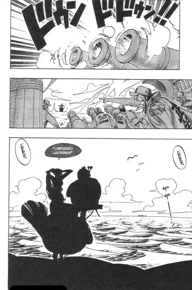 One Piece Capítulo 217 - Página 10 en español