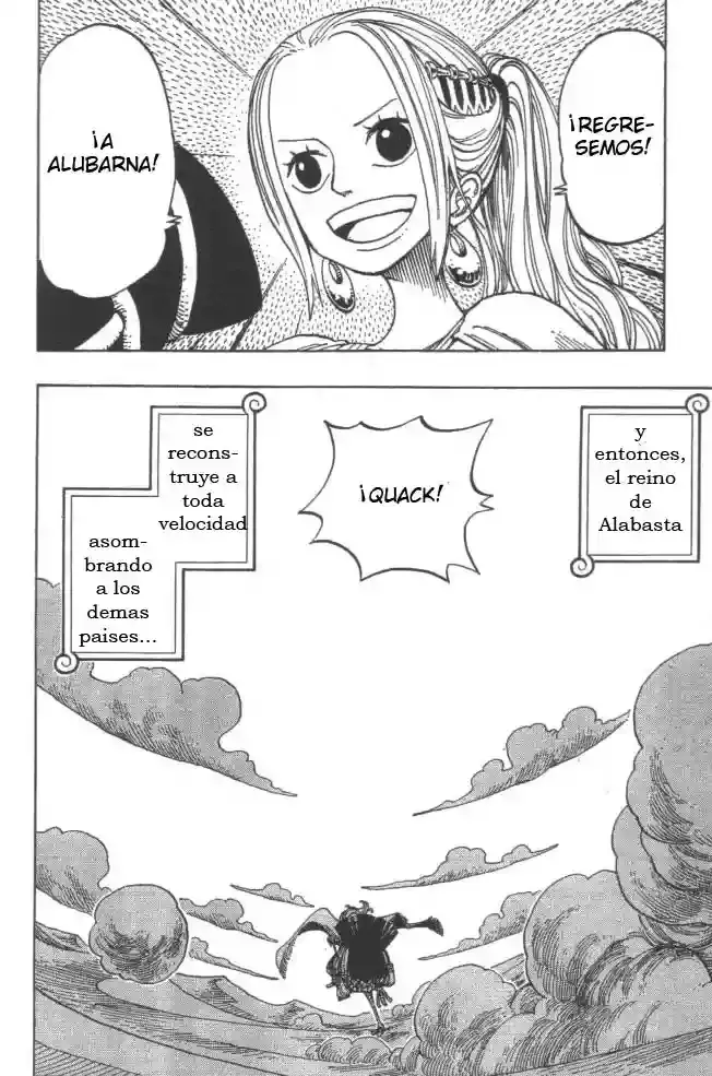 One Piece Capítulo 217 - Página 12 en español