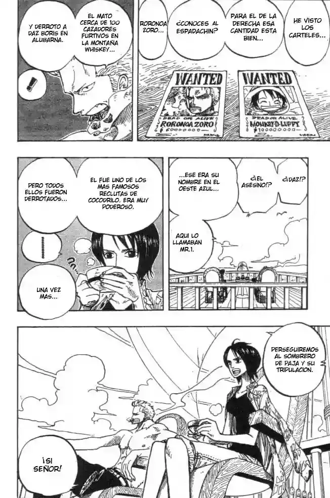 One Piece Capítulo 217 - Página 14 en español